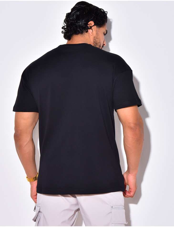 T-shirt uni T-shirt uni