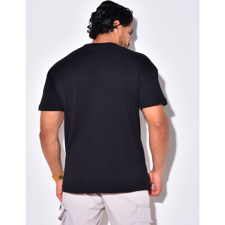 T-shirt uni T-shirt uni