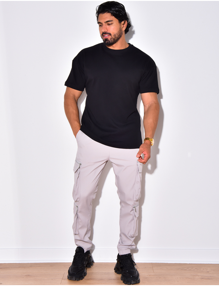 T-shirt uni T-shirt uni