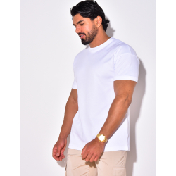 T-shirt uni T-shirt uni