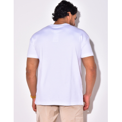 T-shirt uni T-shirt uni