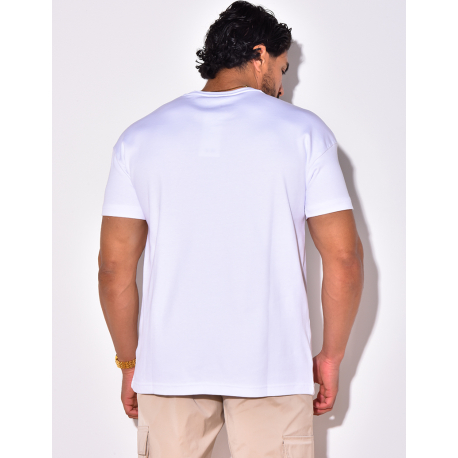 T-shirt uni T-shirt uni