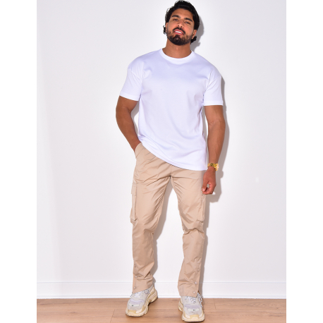 T-shirt uni T-shirt uni