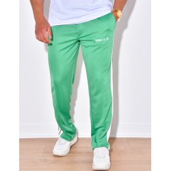 Pantalon de jogging à bandes "essence of life" Pantalon de jogging à bandes "essence of life"