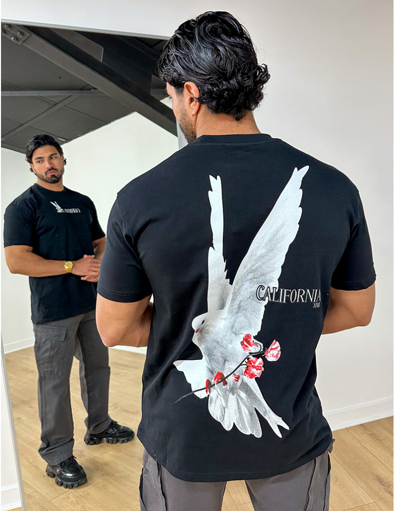 T-shirt "Califoria Time"