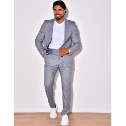 Ensemble de costume 2 piéces , veste et pantalon Ensemble de costume 2 piéces , veste et pantalon