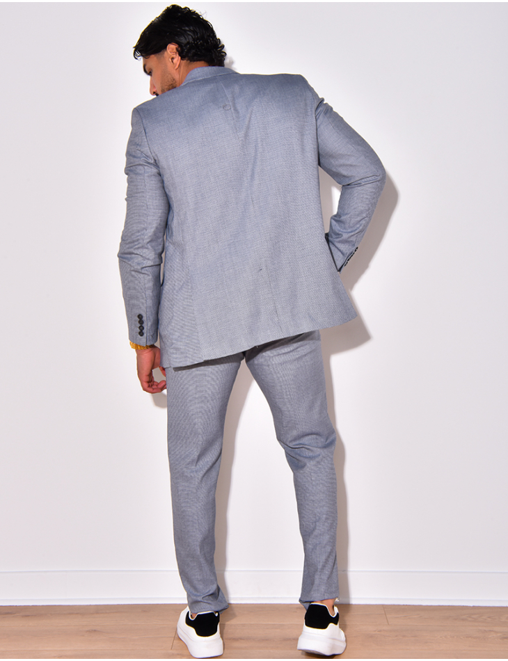 Ensemble de costume 2 piéces , veste et pantalon Ensemble de costume 2 piéces , veste et pantalon