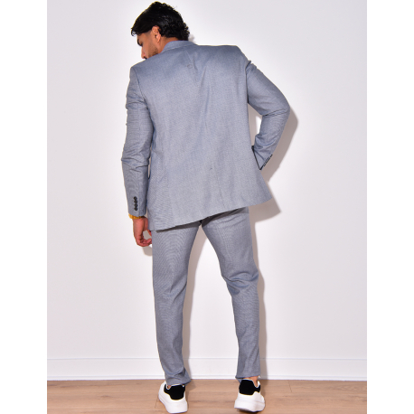 Ensemble de costume 2 piéces , veste et pantalon Ensemble de costume 2 piéces , veste et pantalon