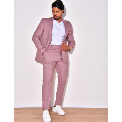 Ensemble de costume 2 piéces , veste et pantalon Ensemble de costume 2 piéces , veste et pantalon