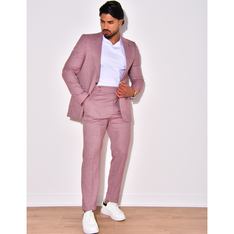 Ensemble de costume 2 piéces , veste et pantalon Ensemble de costume 2 piéces , veste et pantalon