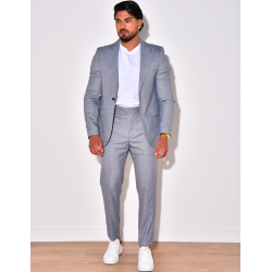 Ensemble de costume 2 piéces , veste et pantalon Ensemble de costume 2 piéces , veste et pantalon