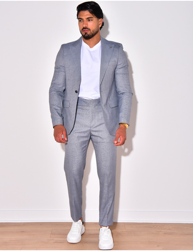 Ensemble de costume 2 piéces , veste et pantalon Ensemble de costume 2 piéces , veste et pantalon