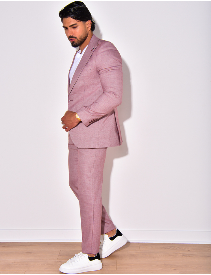 Ensemble de costume 2 piéces , veste et pantalon Ensemble de costume 2 piéces , veste et pantalon