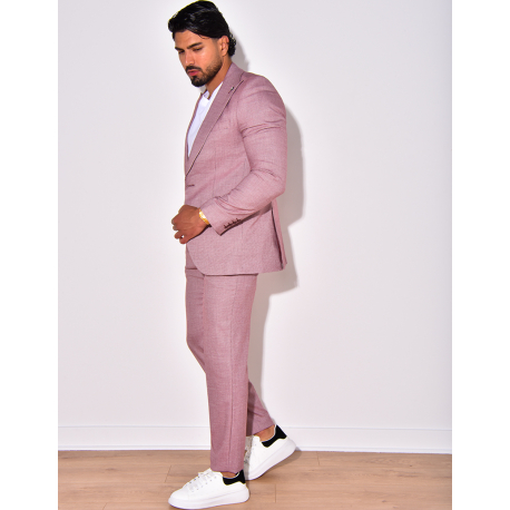 Ensemble de costume 2 piéces , veste et pantalon Ensemble de costume 2 piéces , veste et pantalon