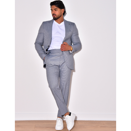 Ensemble de costume 2 piéces , veste et pantalon Ensemble de costume 2 piéces , veste et pantalon