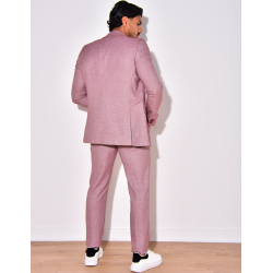 Ensemble de costume 2 piéces , veste et pantalon Ensemble de costume 2 piéces , veste et pantalon