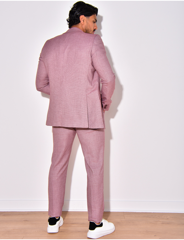 Ensemble de costume 2 piéces , veste et pantalon Ensemble de costume 2 piéces , veste et pantalon