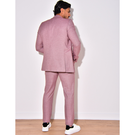 Ensemble de costume 2 piéces , veste et pantalon Ensemble de costume 2 piéces , veste et pantalon