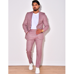 Ensemble de costume 2 piéces , veste et pantalon Ensemble de costume 2 piéces , veste et pantalon