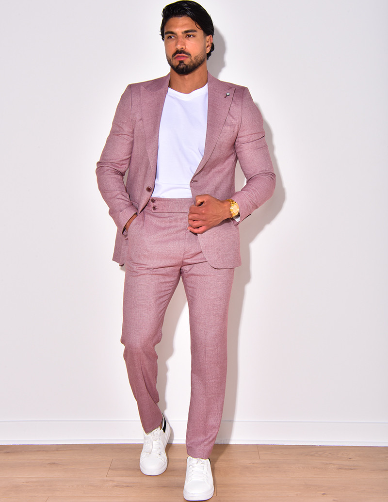 Ensemble de costume 2 piéces , veste et pantalon