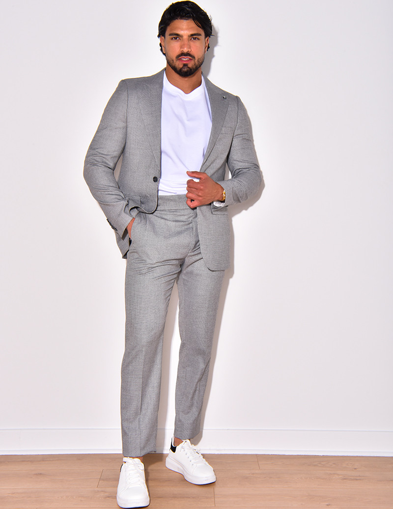 Ensemble de costume 2 piéces , veste et pantalon
