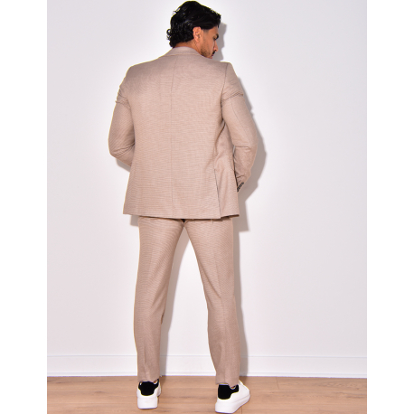 Ensemble de costume 2 piéces , veste et pantalon Ensemble de costume 2 piéces , veste et pantalon