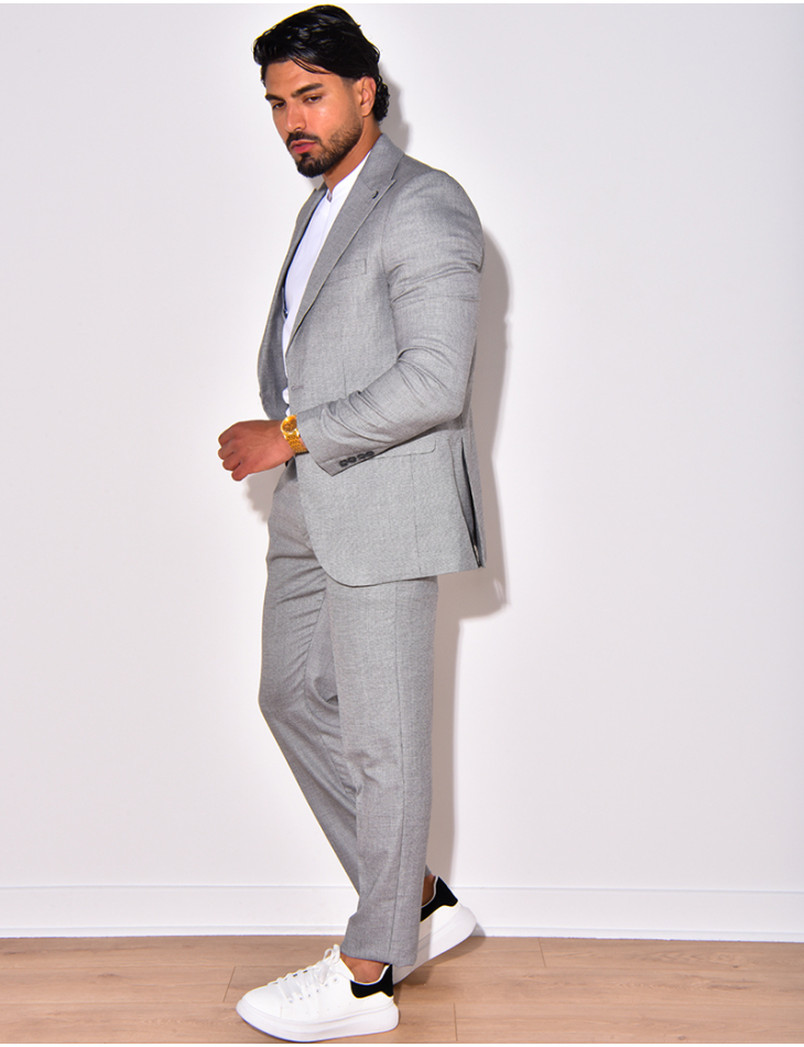 Ensemble de costume 2 piéces , veste et pantalon