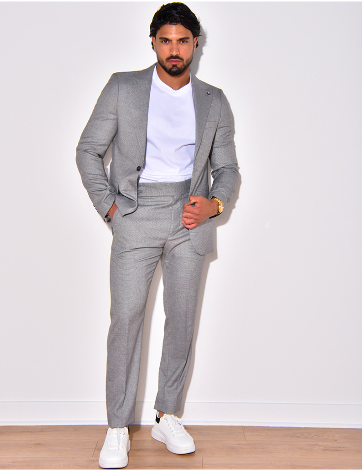 Ensemble de costume 2 piéces , veste et pantalon