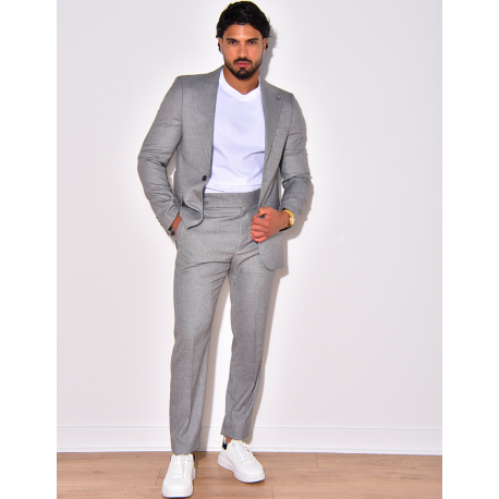 Ensemble de costume 2 piéces , veste et pantalon