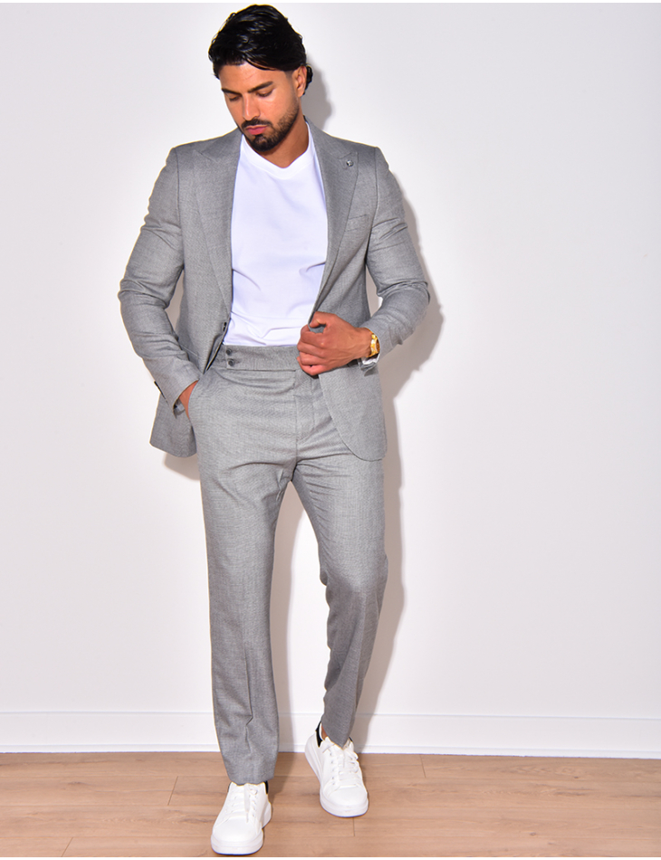 Ensemble de costume 2 piéces , veste et pantalon