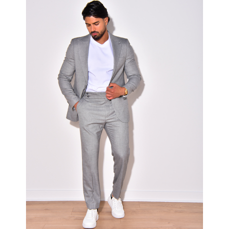 Ensemble de costume 2 piéces , veste et pantalon