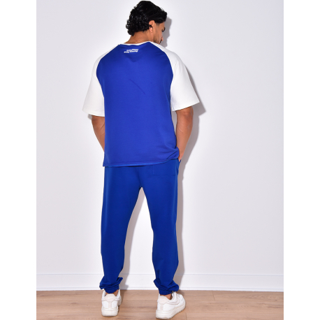 Ensemble t-shirt et pantalon " Life time" Ensemble t-shirt et pantalon " Life time"