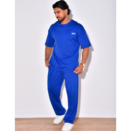 Ensemble pantalon et t-shirt " Essence of life" Ensemble pantalon et t-shirt " Essence of life"