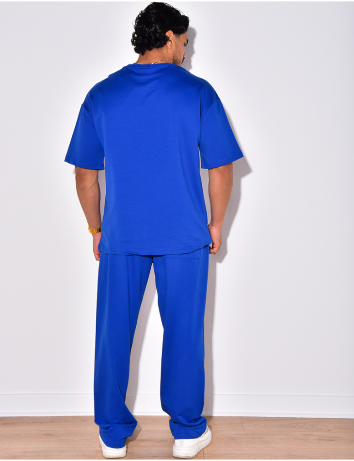 Ensemble pantalon et t-shirt " Essence of life" Ensemble pantalon et t-shirt " Essence of life"