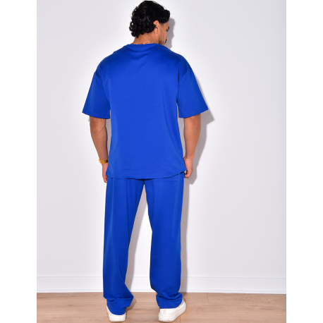 Ensemble pantalon et t-shirt " Essence of life" Ensemble pantalon et t-shirt " Essence of life"