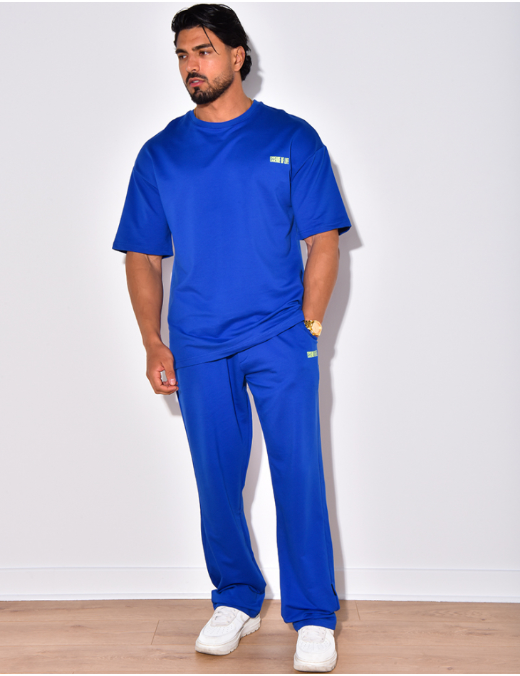 Ensemble pantalon et t-shirt " Essence of life" Ensemble pantalon et t-shirt " Essence of life"