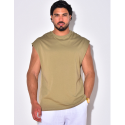 T-shirt uni T-shirt uni