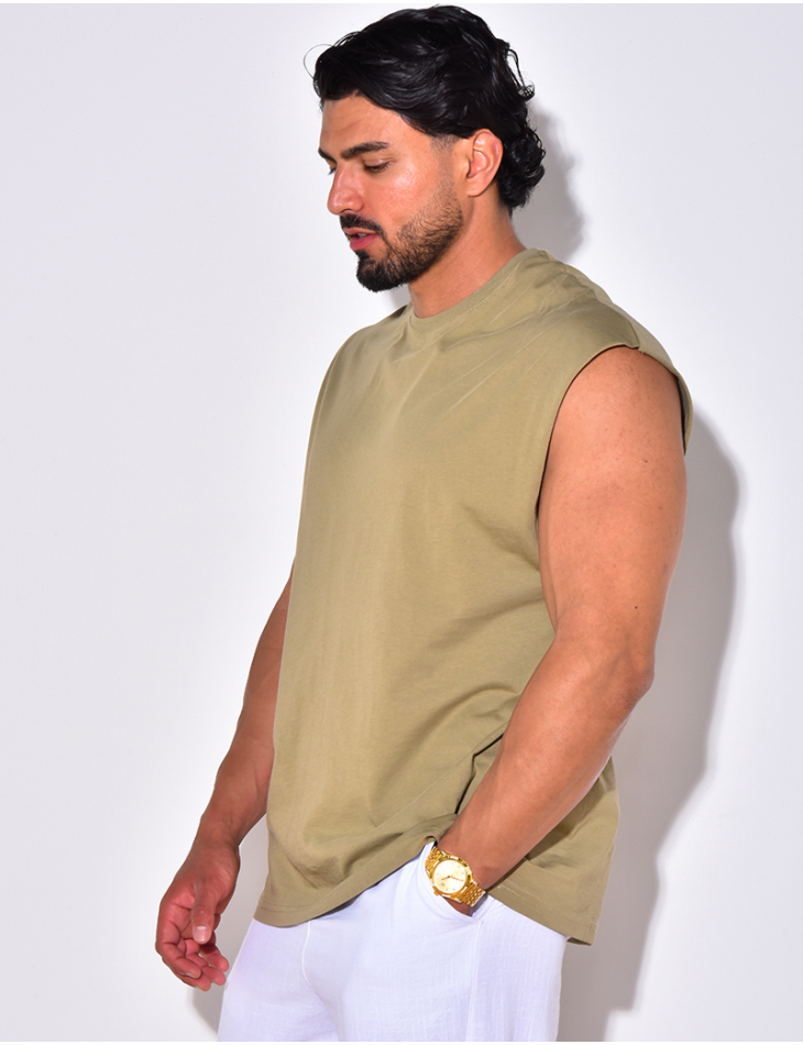 T-shirt uni T-shirt uni