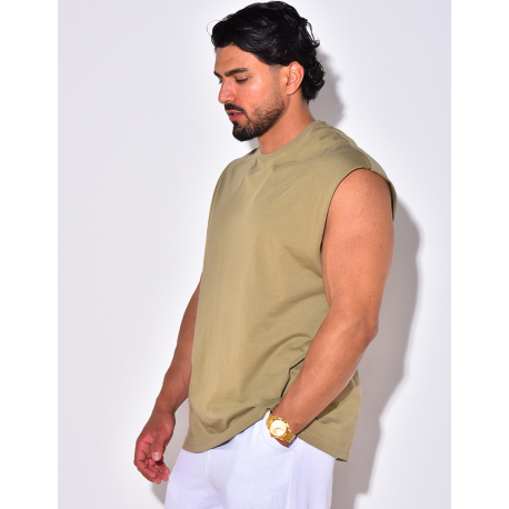 T-shirt uni T-shirt uni