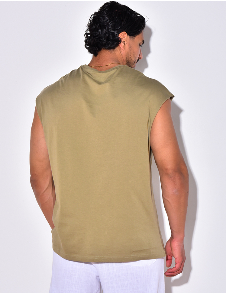 T-shirt uni T-shirt uni