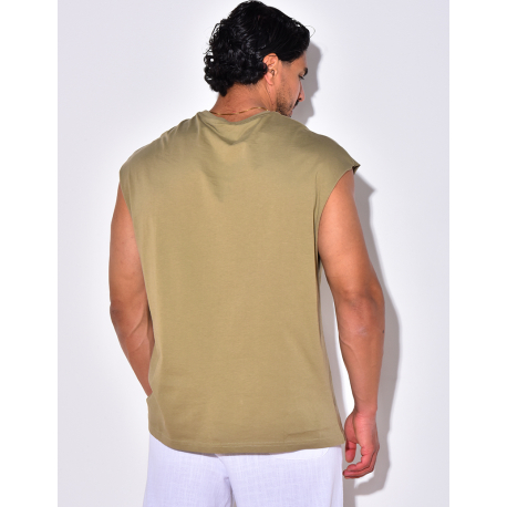 T-shirt uni T-shirt uni