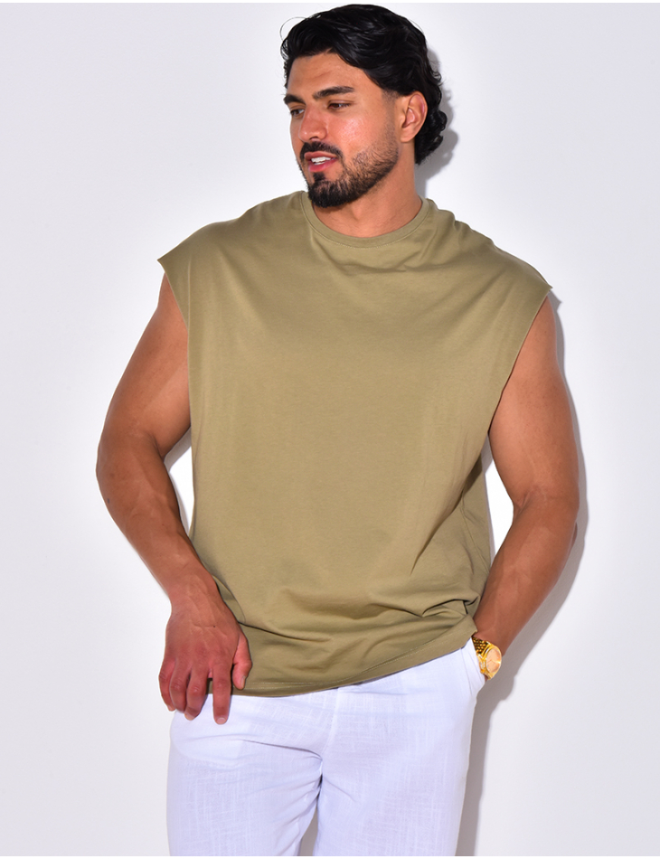 T-shirt uni T-shirt uni