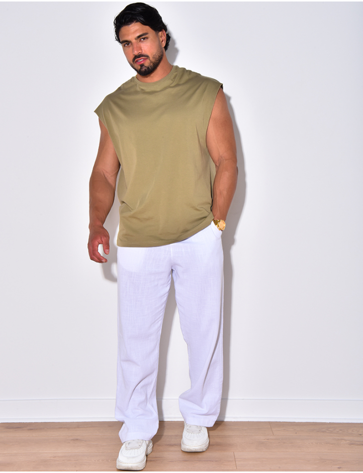 T-shirt uni T-shirt uni