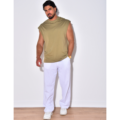 T-shirt uni T-shirt uni