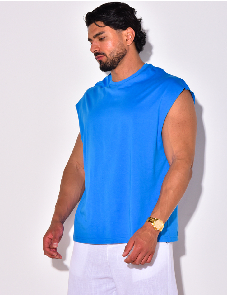 T-shirt uni T-shirt uni