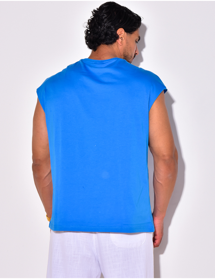 T-shirt uni T-shirt uni