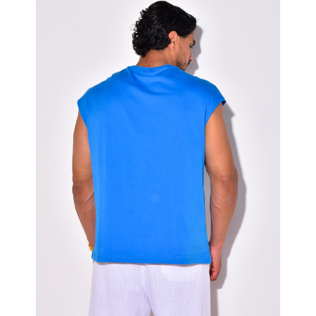 T-shirt uni T-shirt uni