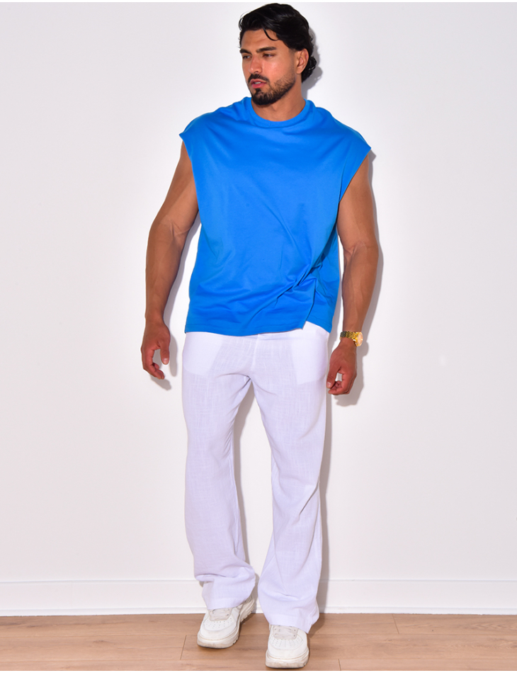 T-shirt uni T-shirt uni