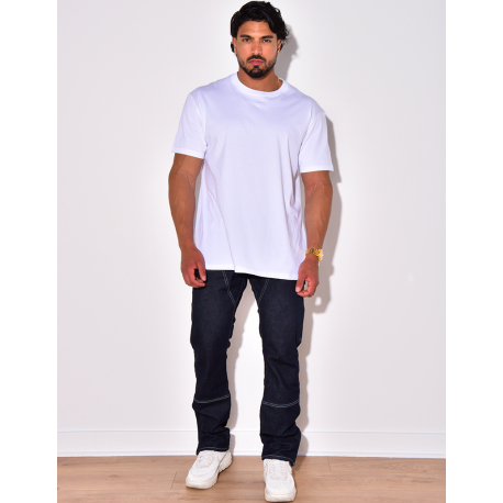 Pantalon cargo avec poches et fermetures éclair Pantalon cargo avec poches et fermetures éclair