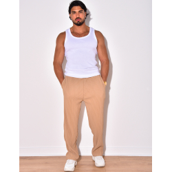 Pantalon plissé Pantalon plissé